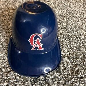 Laich California Angeles Ice Cream Sundae Baseball Helmet MLB Vintage